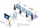 Router MILESIGHT IoT Milesight Industrial Cellular Router Wi-Fi GPS Supported 45