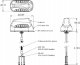 Moduł GPS Poynting Antennas 5G/LTE KFZ/Marine A-MIMO-0003-V2-15 czarny SMA (M) & RPSMA Adapter 1,8~4,5dbi 4G/5G/GPS/GLONASS/WIFI Dual-Band MIMO 2 2
