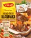 WINIARY Winiary Pomysł na... Pełne danie Karkówka z ziemniakami i marchewką 30 g 4