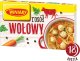 WINIARY Winiary Rosół wołowy 180 g (18 sztuk) 1