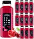 Tymbark Tymbark Po prostu Napój wiśnia granat jabłko 400 ml 1