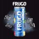 Frugo Frugo ultra blue napój gazowany w puszcze 250ml 1