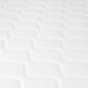 Hilding Anders Materac WAVE by Hilding Anders : Rozmiar - 120x200, Pokrowiec - Cloud | U NAS KUPISZ NAJTANIEJ! 4