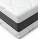 Hilding Anders Materac OCEAN by Hilding Anders : Rozmiar - 140x200, Pokrowiec - Cloud | U NAS KUPISZ NAJTANIEJ! 3