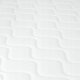Hilding Anders Materac OCEAN by Hilding Anders : Rozmiar - 140x200, Pokrowiec - Cloud | U NAS KUPISZ NAJTANIEJ! 4