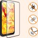 Hello Case 3-pak SZKŁO HARTOWANE DO Samsung A52 / A52 5G / A52s 5G na cały ekran 9H 5D 2