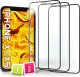 Hello Case 3-pak SZKŁO HARTOWANE DO iPhone X / XS / 11 PRO na cały ekran ochronne 5D 1