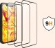 Hello Case 3-pak SZKŁO HARTOWANE DO iPhone X / XS / 11 PRO na cały ekran ochronne 5D 5