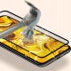 Hello Case SZKŁO HARTOWANE DO SAMSUNG GALAXY M21 PEŁNE NA CAŁY EKRAN SZKIEŁKO OCHRONNE 15