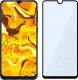 Hello Case SZKŁO HARTOWANE DO SAMSUNG GALAXY M21 PEŁNE NA CAŁY EKRAN SZKIEŁKO OCHRONNE 1