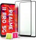Hello Case 2-pak Szkło Hartowane do Realme 11 Pro 5G (Ochronne Pełne Na cały ekran 5D) 1