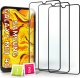 Hello Case 3-pak SZKŁO HARTOWANE DO Samsung Galaxy M13 na cały ekran 9H ochronne 5D 1