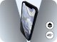 Hello Case [3-pak] Szkło Hartowane Do iPhone 11 / XR (Antyszpiegowskie, Ochronne, 9H) 2