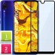 Hello Case SZKŁO HARTOWANE DO XIAOMI REDMI NOTE 7 / NOTE 7 PRO PEŁNE NA CAŁY EKRAN 5D 1