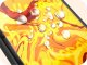 Hello Case 3-pak SZKŁO HARTOWANE DO Samsung Galaxy A21s na cały ekran 9H ochronne 5D 7