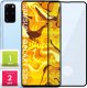 Hello Case SZKŁO HARTOWANE DO SAMSUNG GALAXY S20 PLUS PEŁNE NA CAŁY EKRAN SZKIEŁKO 5D 1