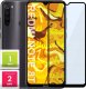 Hello Case SZKŁO HARTOWANE DO XIAOMI REDMI NOTE 8T PEŁNE NA CAŁY EKRAN SZKIEŁKO SZYBKA 1