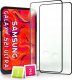 Hello Case 2-pak Szkło Hartowane do Samsung Galaxy S21 ULTRA 5G Pełne Na cały ekran 5D 1