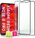 Hello Case 2-pak Szkło Hartowane do Xiaomi Redmi Note 8 PRO Pełne Na cały ekran 5D 9H 1