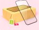 Hello Case 2-pak Szkło Hartowane do iPhone 15 Ochronne Pełne Na cały ekran 5D 9H 2