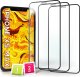 Hello Case 3-pak SZKŁO HARTOWANE DO iPhone XS MAX na cały ekran 9H ochronne 5D 1