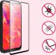 Hello Case 2-pak Szkło Hartowane do Samsung Galaxy A12 / A12 5G Pełne Na cały ekran 5D 2