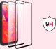 Hello Case 2-pak Szkło Hartowane do Samsung Galaxy A12 / A12 5G Pełne Na cały ekran 5D 5
