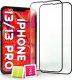 Hello Case 2-pak Szkło Hartowane do iPhone 13 / 13 PRO Ochronne Pełne Na cały ekran 5D 1