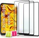 Hello Case 3-pak SZKŁO HARTOWANE DO Xiaomi Redmi Note 9 na cały ekran 9H ochronne 5D 1