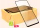 Hello Case 3-pak SZKŁO HARTOWANE DO Xiaomi Redmi Note 9 na cały ekran 9H ochronne 5D 1