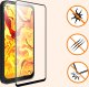 Hello Case 3-pak SZKŁO HARTOWANE DO Xiaomi Redmi Note 9 na cały ekran 9H ochronne 5D 2
