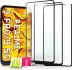 Hello Case 3-pak SZKŁO HARTOWANE DO Realme 9 PRO / 9 5G na cały ekran 9H ochronne 5D 1