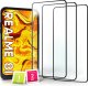 Hello Case 3-pak SZKŁO HARTOWANE DO Realme 8i na cały ekran 9H ochronne 5D 1