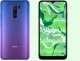 Hello Case Szkło Hybrydowe do Xiaomi Redmi 9 (szybka 9H, pełne 5D, ochronne, na ekran) 5