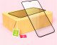 Hello Case 2-pak Szkło Hartowane do iPhone 11 / XR Ochronne Pełne Na cały ekran 5D 9H 1