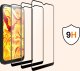 Hello Case 3-pak SZKŁO HARTOWANE DO Moto E7 PLUS / G9 / G9 Play na cały ekran 9H 5D 6
