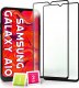 Hello Case 2-pak Szkło Hartowane do Samsung Galaxy A10 Ochronne Pełne Na cały ekran 5D 1