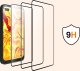 Hello Case 3-pak Szkło hartowane Do Oppo Reno 4 F / Reno 4 Lite / Reno 4 SE (Pełne,5D) 6