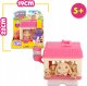 Cobi Little Live Pets Mama Surprise Mini królik 11