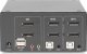 Przełącznik Digitus KVM Digitus Switch 2 Port, Dual Display, 4K, DP 3