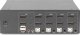 Przełącznik Digitus KVM Digitus 4-port Dual View HD 3