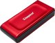 Dysk zewnętrzny SSD Kingston XS1000 1TB Czerwony (SXS1000R/1000G) 2