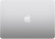 Laptop Apple MacBook Air 13,6 cali: M2 8/10, 16GB, 256GB - Srebrny 4