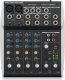 Behringer Behringer 802S - 8-kanałowy kompaktowy mikser analogowy z interfejsem USB zaprojektowany specjalnie do obsługi podcastów, streamowania oraz nagrywania w domu 1