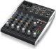 Behringer Behringer 802S - 8-kanałowy kompaktowy mikser analogowy z interfejsem USB zaprojektowany specjalnie do obsługi podcastów, streamowania oraz nagrywania w domu 2