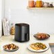 Frytkownica beztłuszczowa Tefal Tefal EY 1458 Easy Fry Compact 11