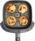 Frytkownica beztłuszczowa Tefal Tefal EY 1458 Easy Fry Compact 3