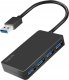 HUB USB LogiLink LogiLink USB 3.2 HUB 4-port, Gen1 schwarz 1