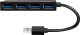 HUB USB LogiLink LogiLink USB 3.2 HUB 4-port, Gen1 schwarz 2