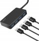 HUB USB LogiLink LogiLink USB 3.2 HUB 4-port, Gen1 schwarz 3